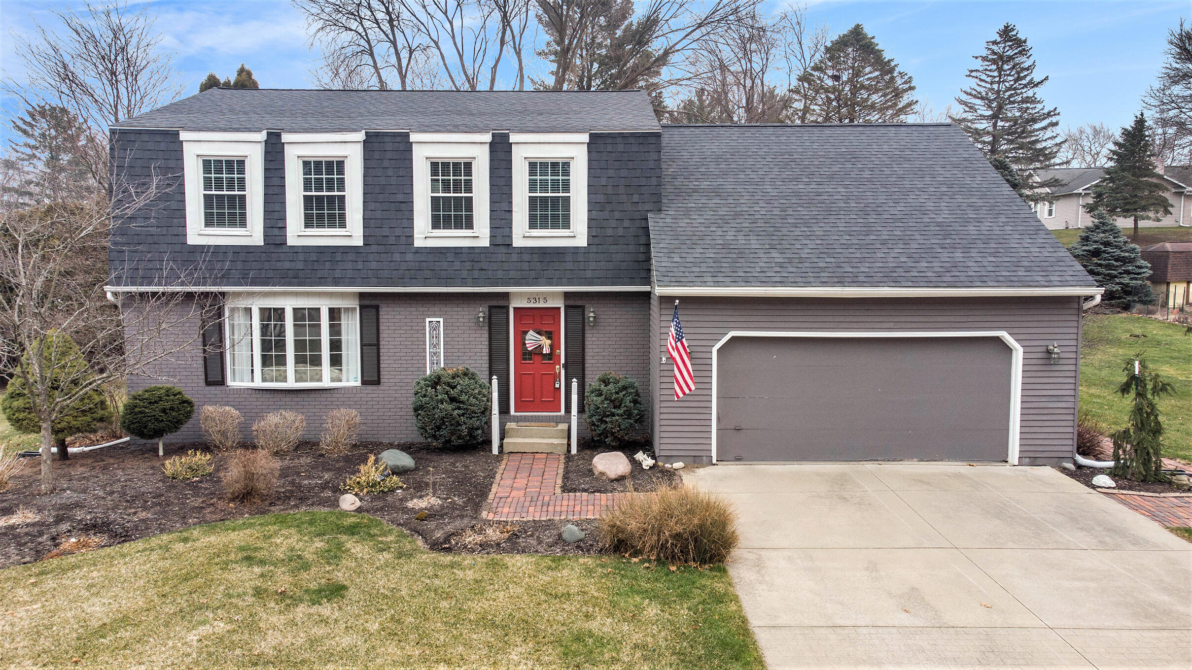 5315 Squires Manor Road Jackson, MI 49201 - Photo 1 of 45 DJI_0515