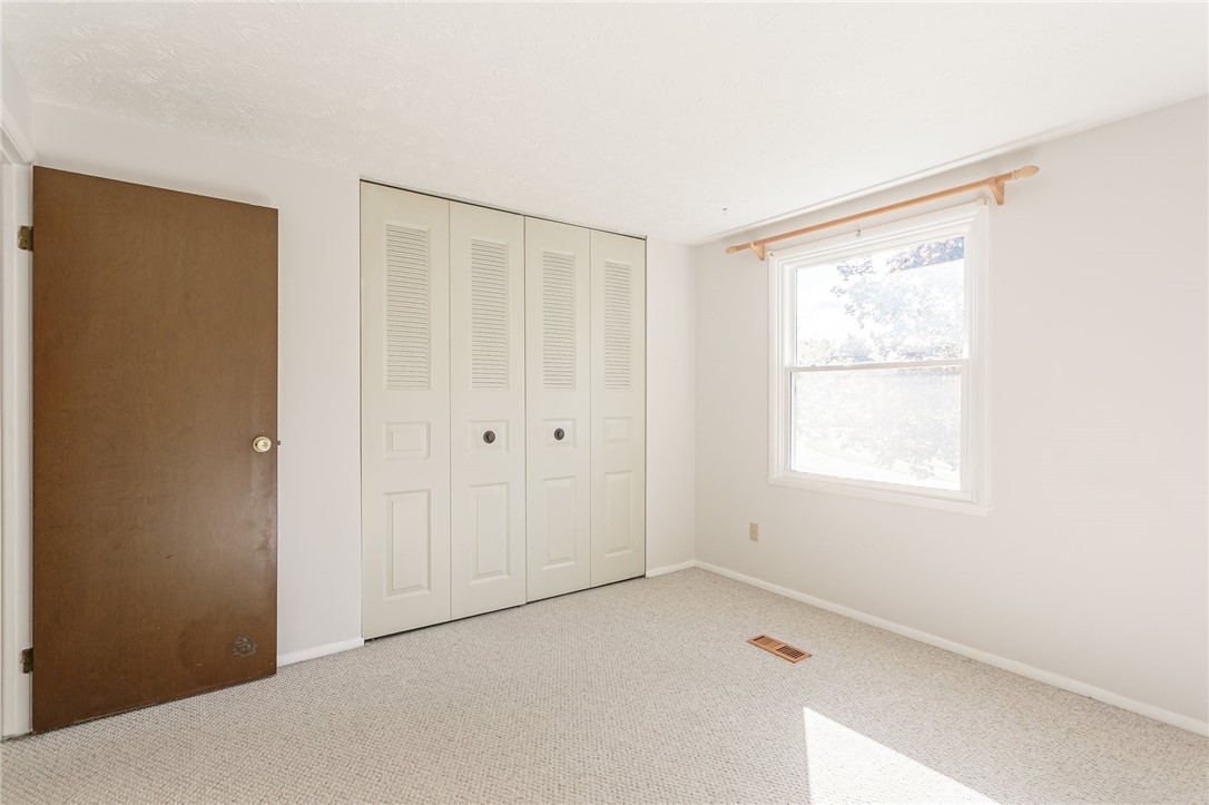 14 Prairie Trail Henrietta, NY 14586 - Photo 9 of 20 Closet view of Bedroom #1 on second floor