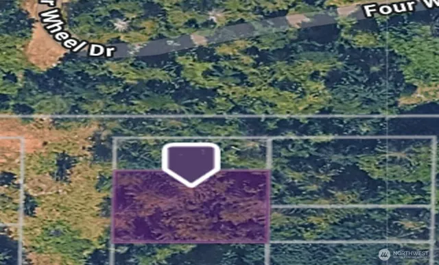 $15,000 | 4-5 Parcel 932100617 Blk 6, Brinnon, WA 98320