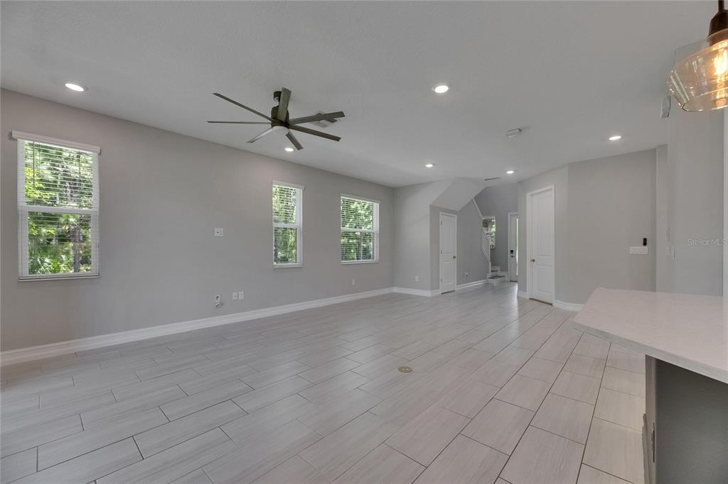 4899 Isola Court Wesley Chapel, FL 33543 - Photo 38 of 86 a view of an empty room with a window