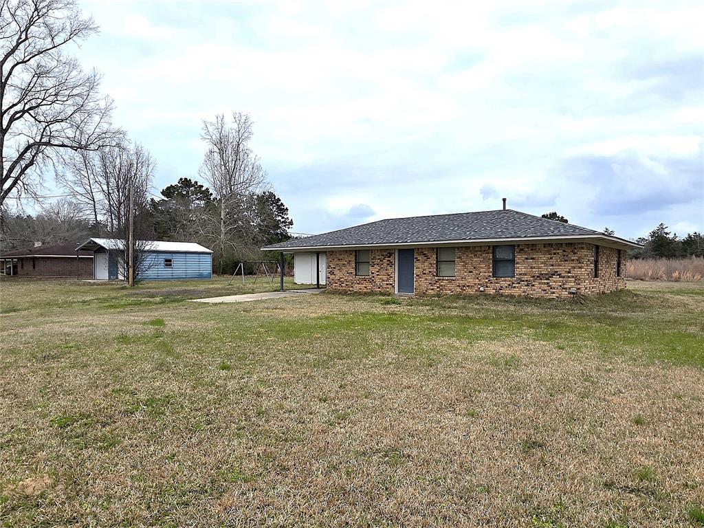 3049 Highway 507 Coushatta, LA 71019 - Photo 2 of 39 a view of a house with a yard