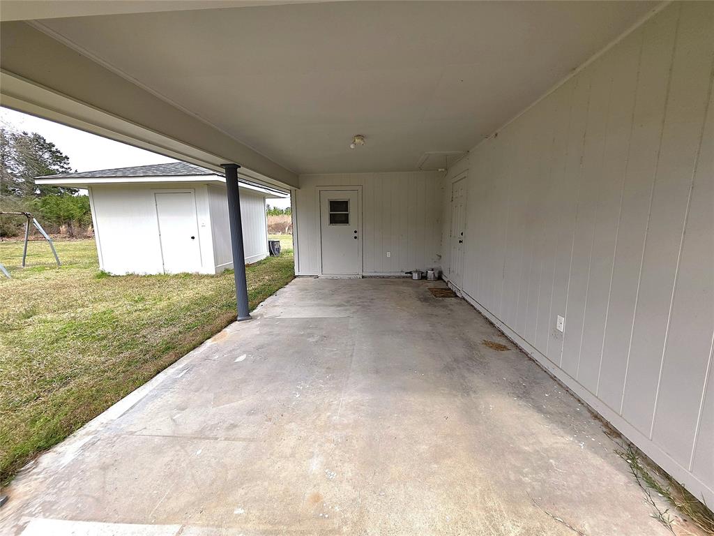 3049 Highway 507 Coushatta, LA 71019 - Photo 26 of 39 a view of a livingroom with a yard and garage