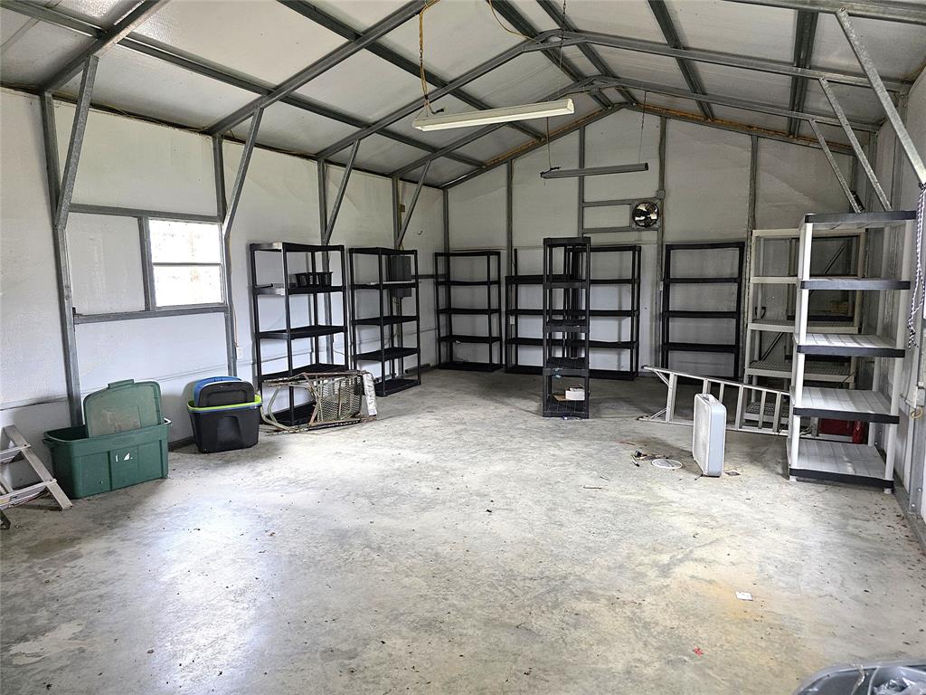 3049 Highway 507 Coushatta, LA 71019 - Photo 33 of 39 a view of a garage room