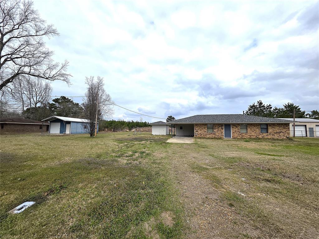 3049 Highway 507 Coushatta, LA 71019 - Photo 38 of 39 a view of a house with a yard