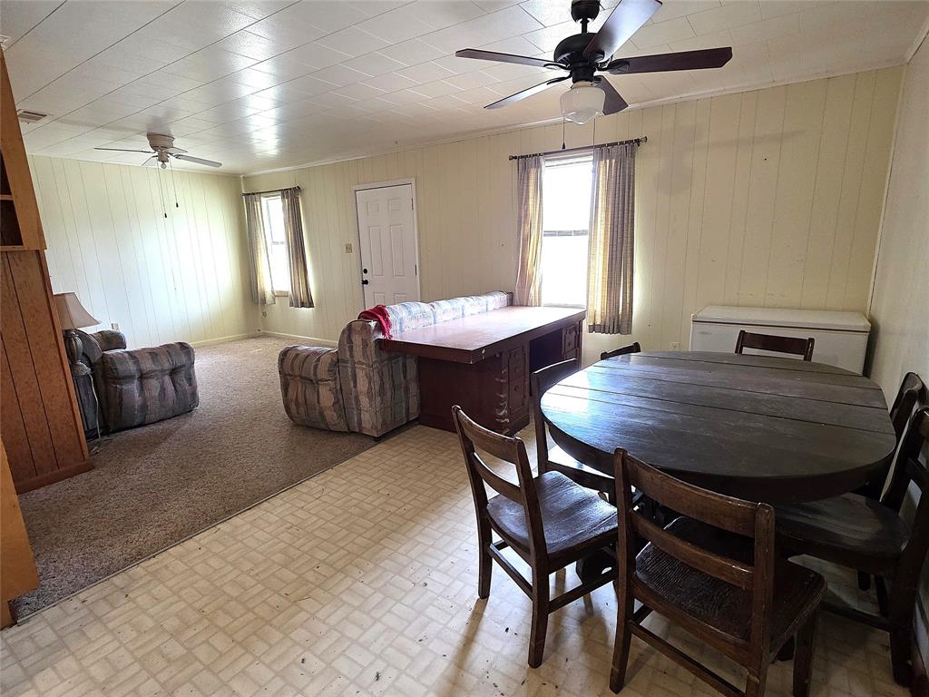 3049 Highway 507 Coushatta, LA 71019 - Photo 9 of 39 a view of a dining room with furniture