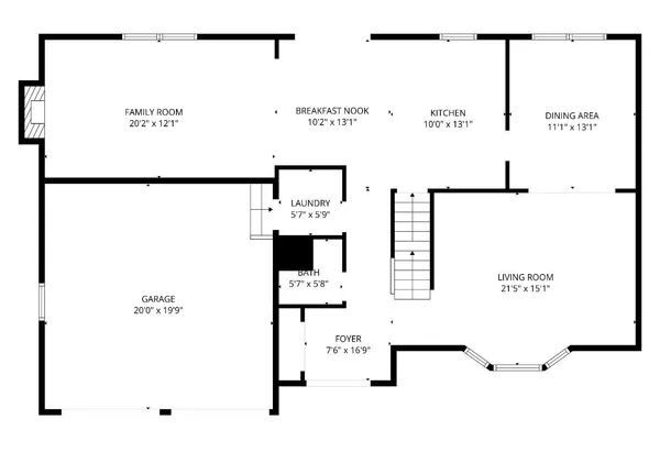$824,900 | 38 Johanna Court, Piscataway, NJ 08854