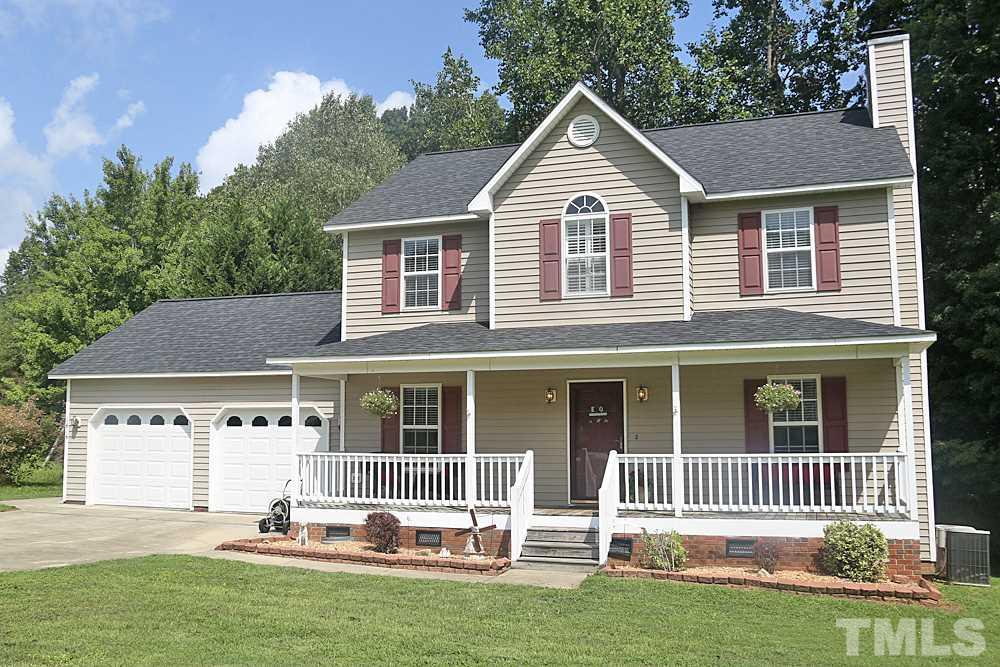 1616 Middle Ridge Drive Willow Spring, NC 27592 - Photo 1 of 17 Gallery Image 1