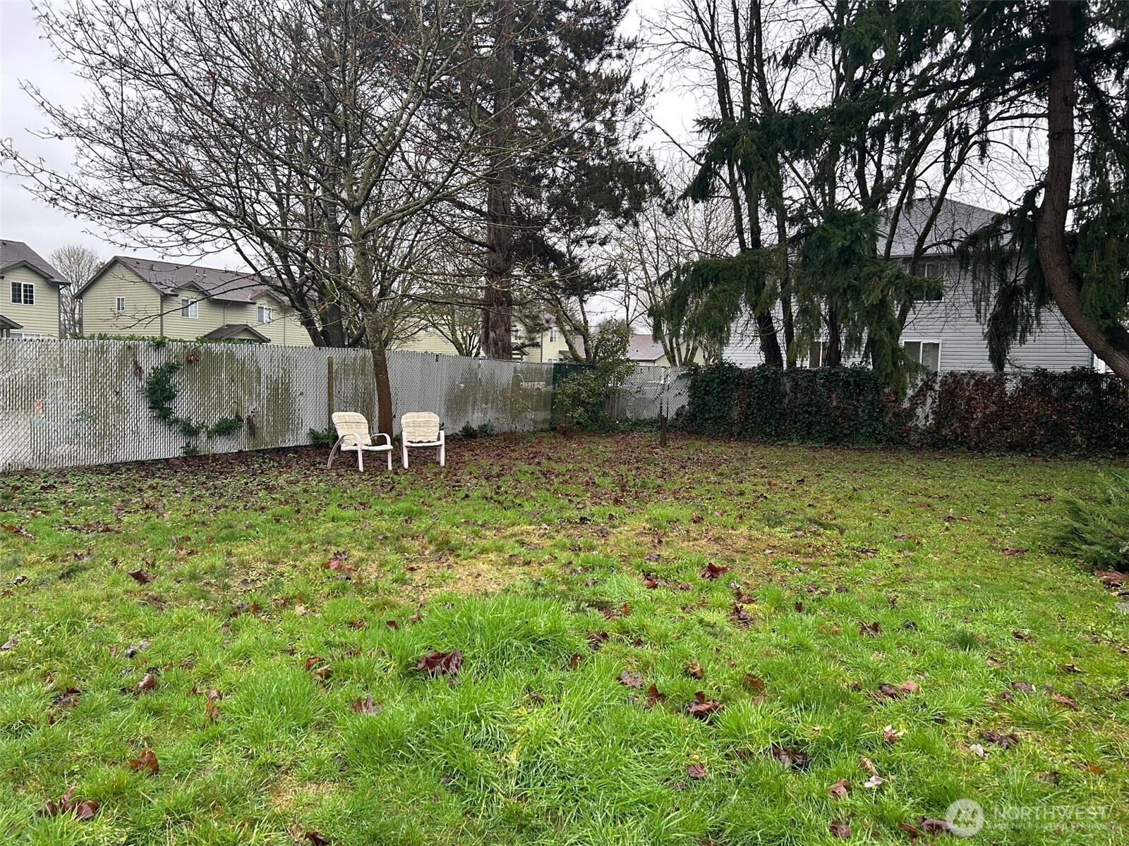 211 7th Street Snohomish, WA 98290 - Photo 2 of 2 a backyard of a house with lots of green space