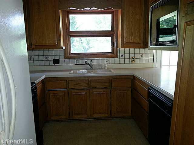 Kitchen. 