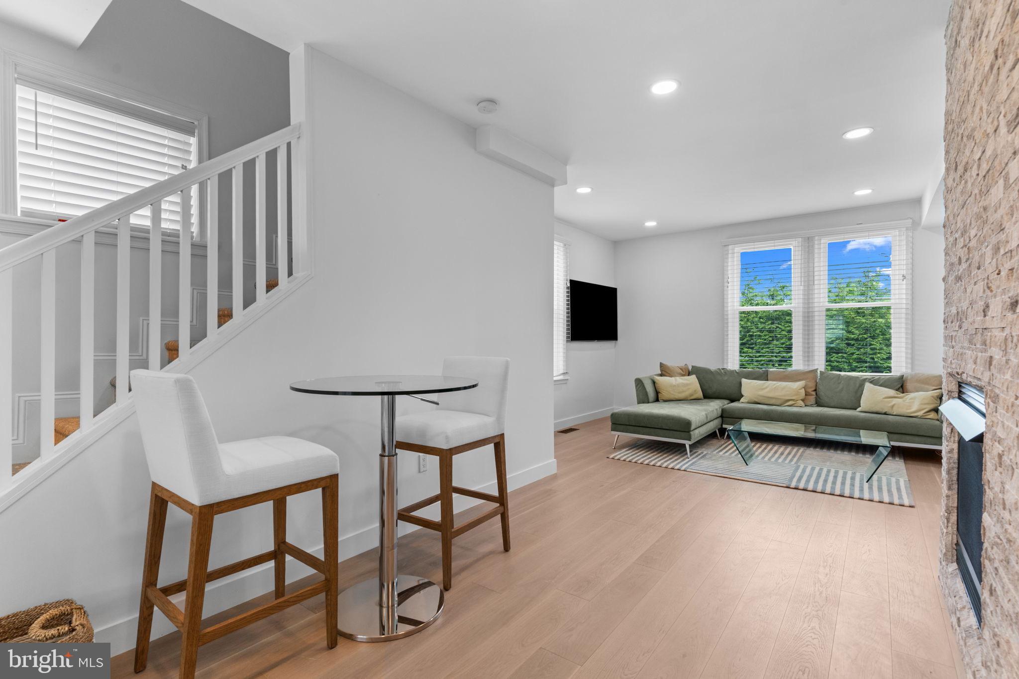 496 East King Road Malvern, PA 19355 - Photo 8 of 35 Bright and airy modern living space.