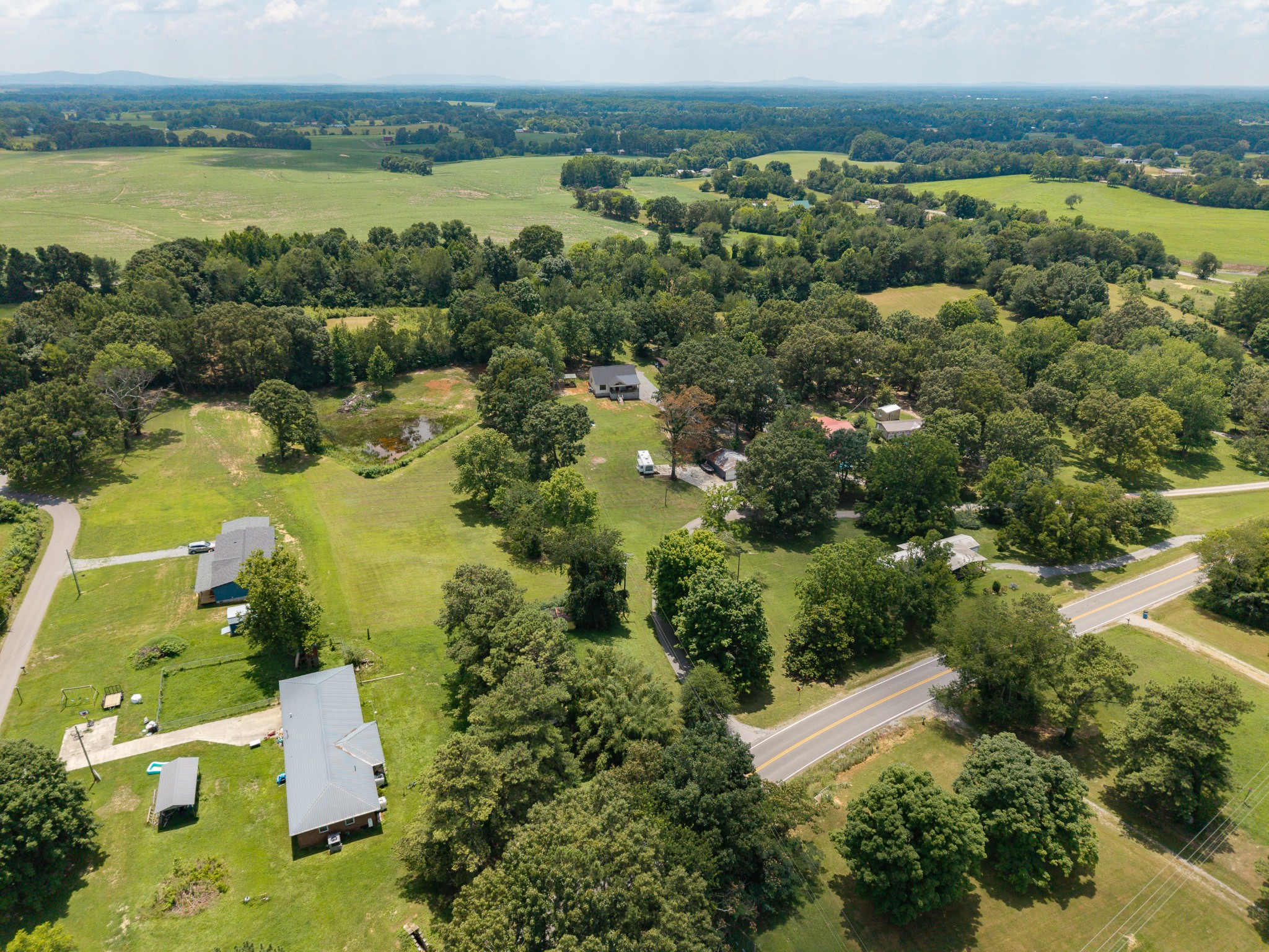 4 Old Oliver Smith Road Flintville, TN 37335 - Photo 40 of 45