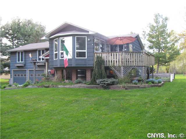 8449 Number 2 Road East Pompey, NY 13104 - Photo 1 of 1 Exterior Front