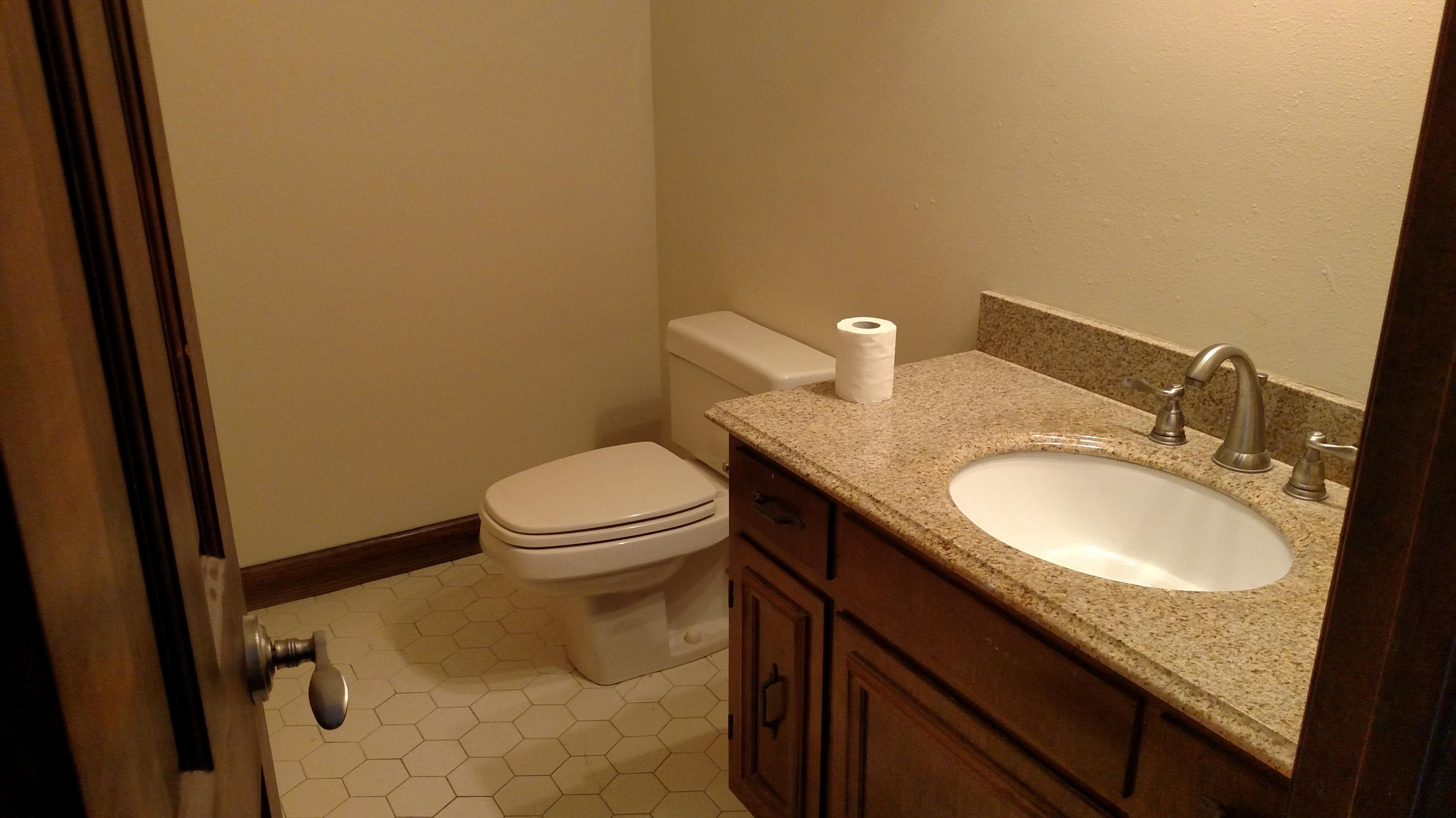 33 Old Riding Way Signal Mountain, TN 37377 - Photo 16 of 22 bathroom half