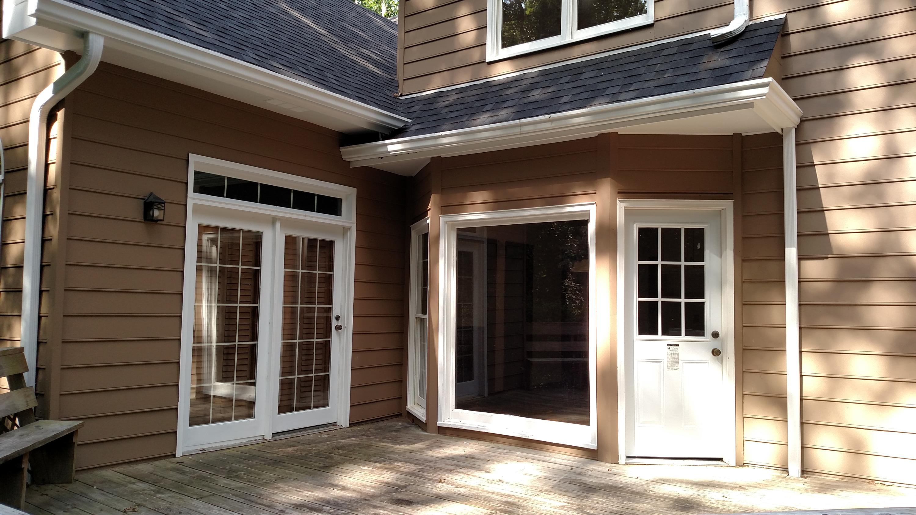 33 Old Riding Way Signal Mountain, TN 37377 - Photo 19 of 22 rear porch