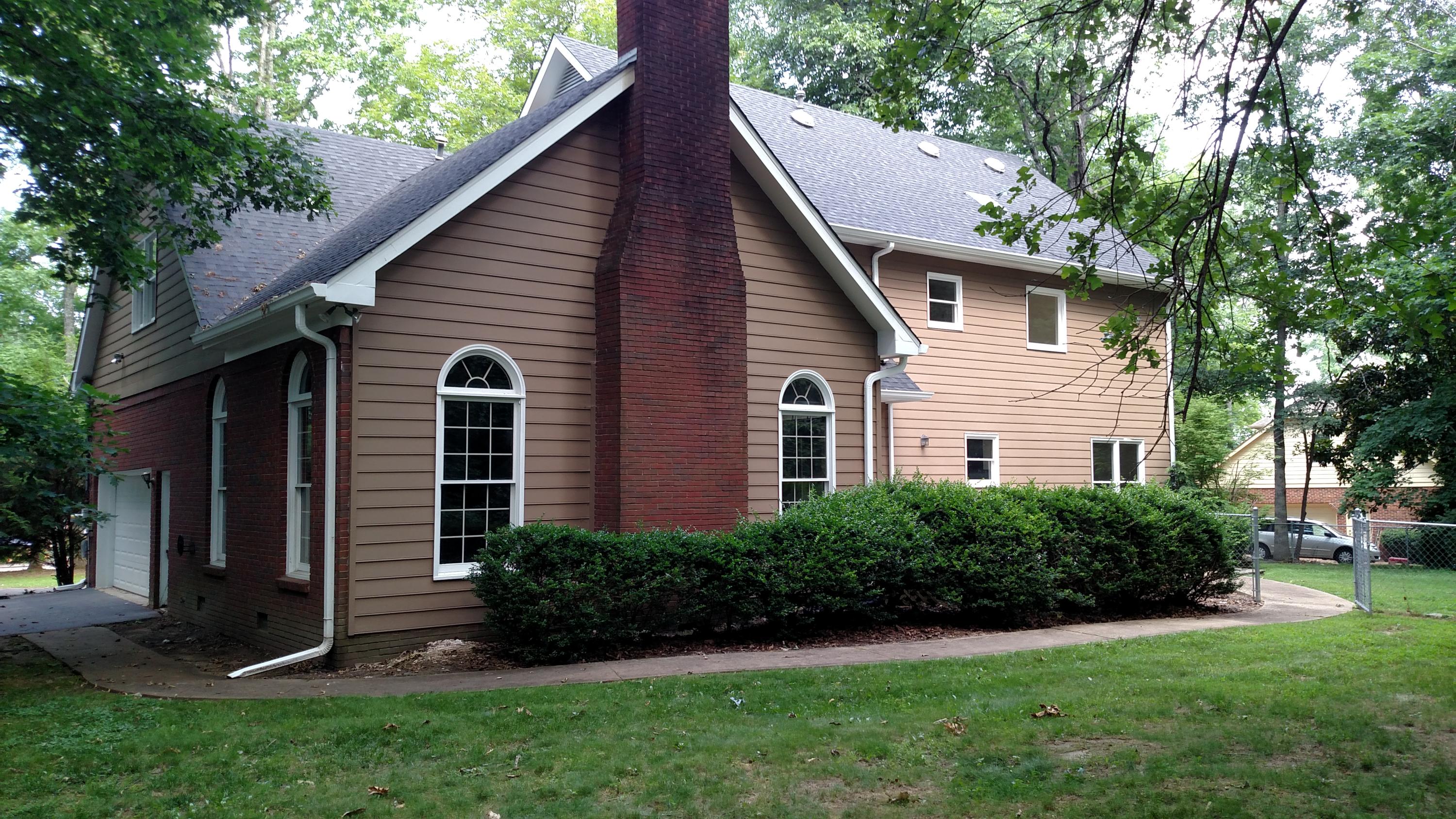 33 Old Riding Way Signal Mountain, TN 37377 - Photo 20 of 22 rear view (2)
