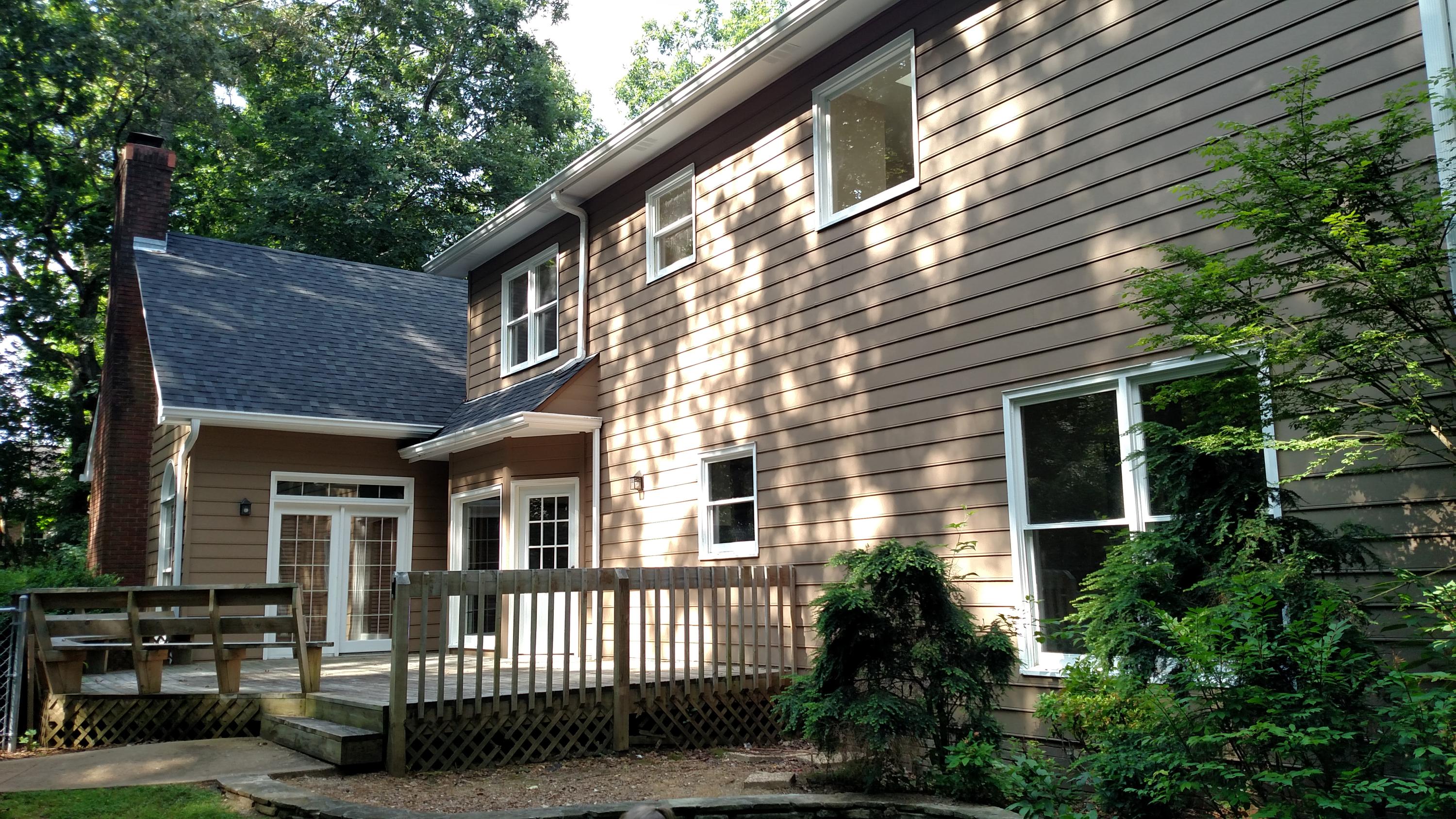 33 Old Riding Way Signal Mountain, TN 37377 - Photo 21 of 22 rear view