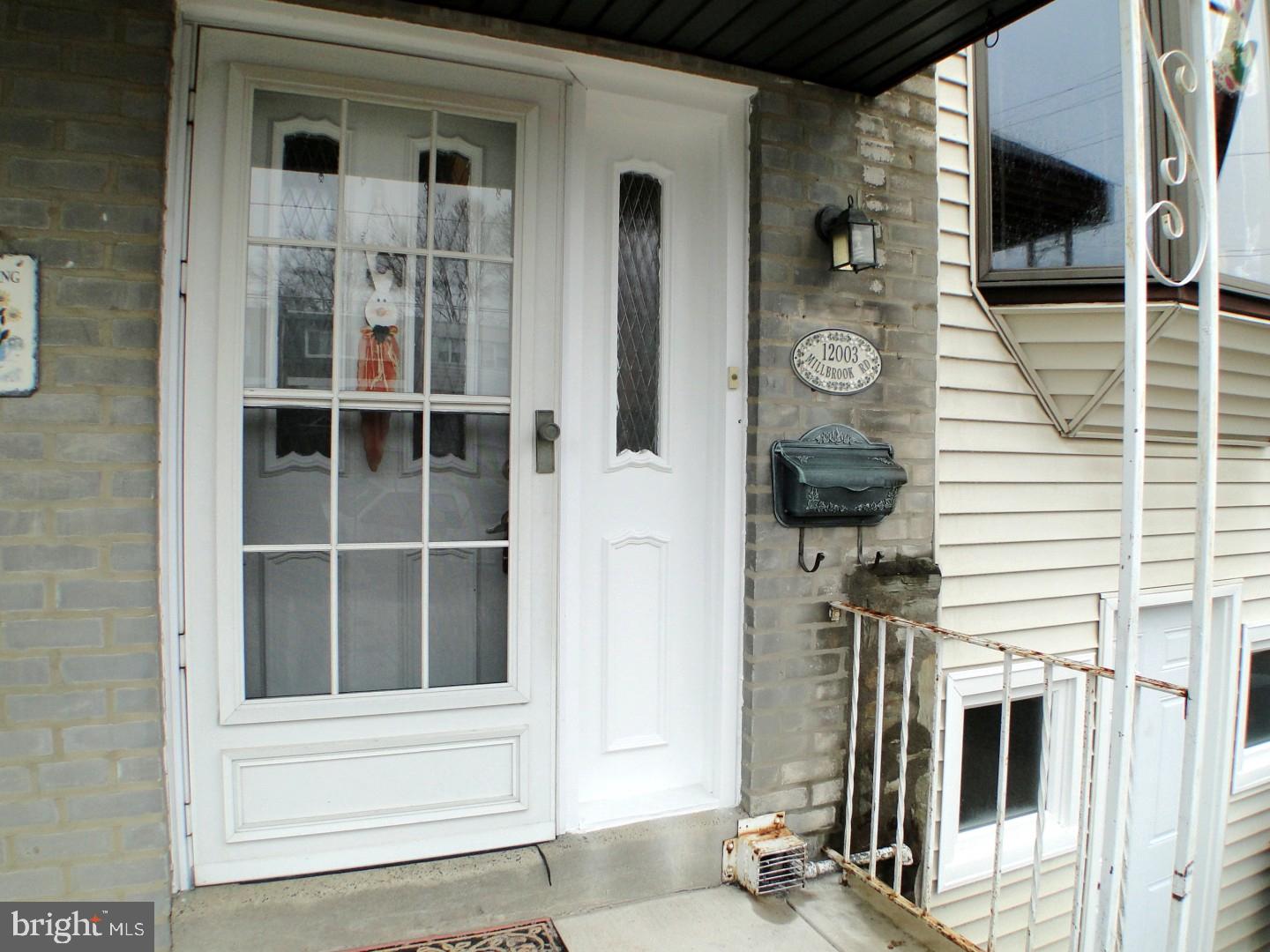 12003 Millbrook Road Philadelphia, PA 19154 - Photo 2 of 25 Exterior Front