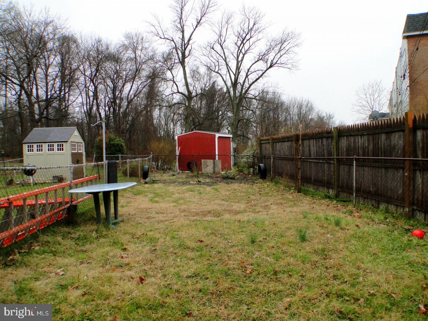 12003 Millbrook Road Philadelphia, PA 19154 - Photo 24 of 25 Back Yard