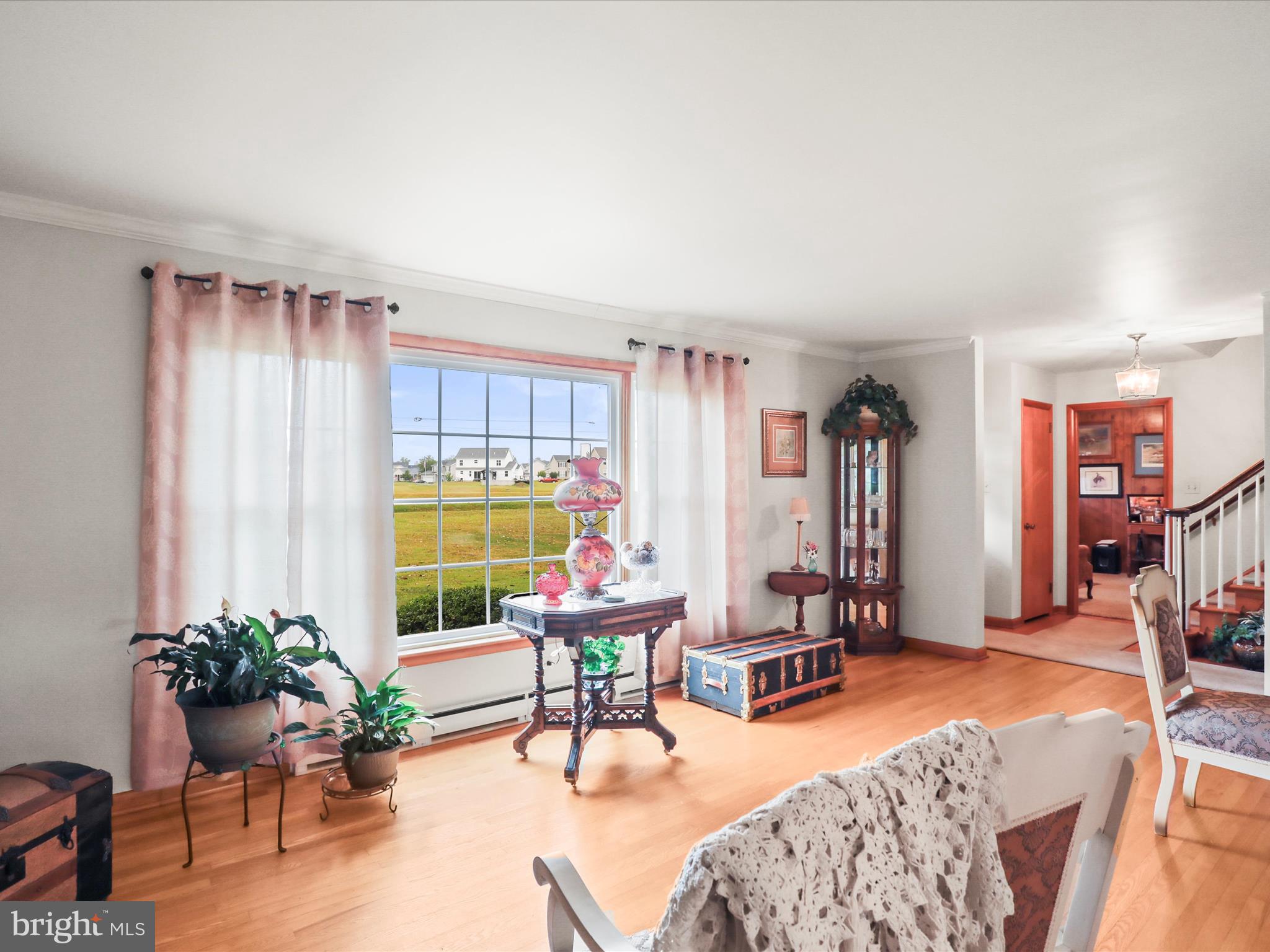 3211 Centennial Road Hanover, PA 17331 - Photo 18 of 70 a bedroom with furniture and a window