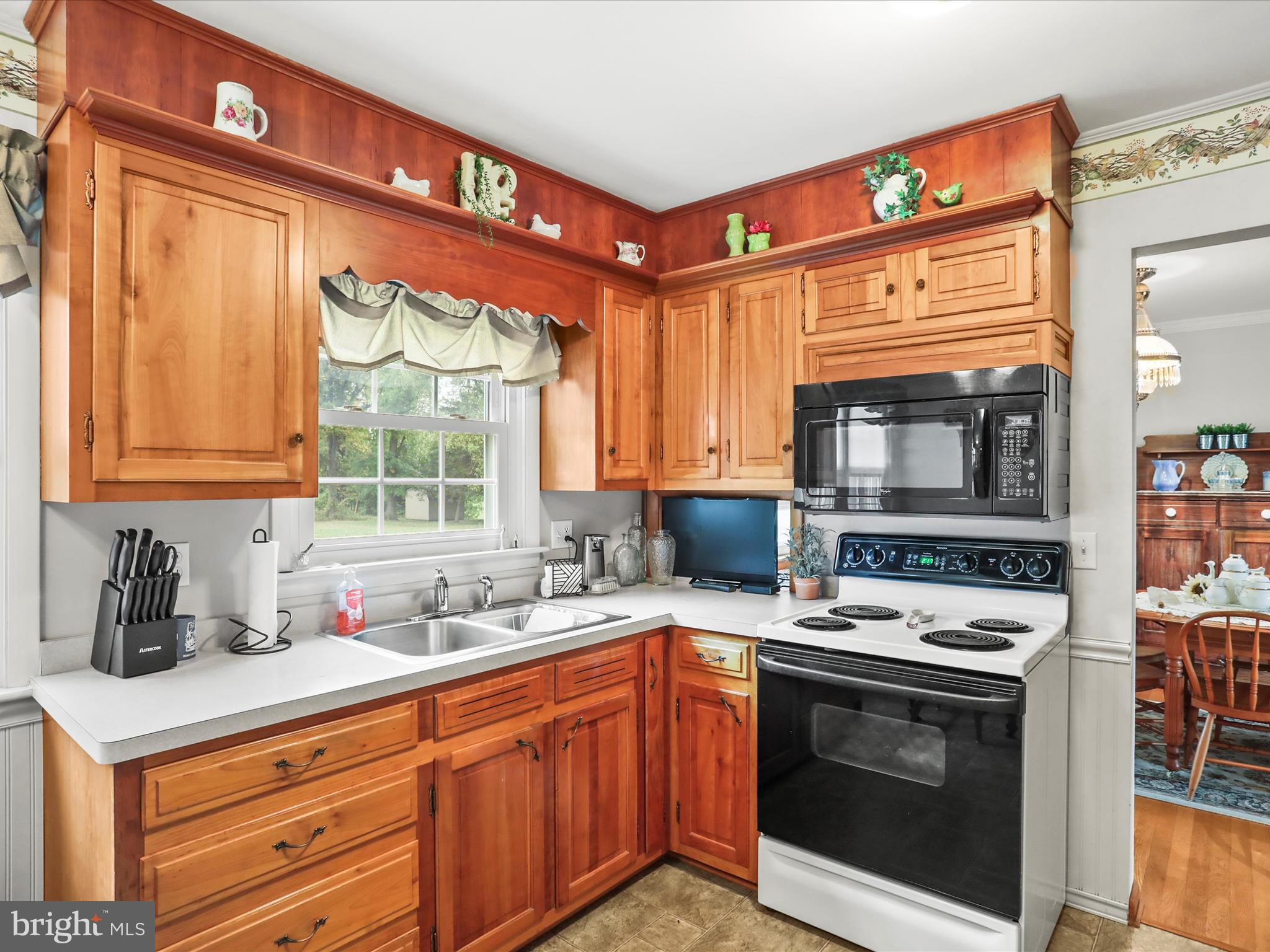 3211 Centennial Road Hanover, PA 17331 - Photo 23 of 70 a kitchen with stainless steel appliances a stove sink and cabinets