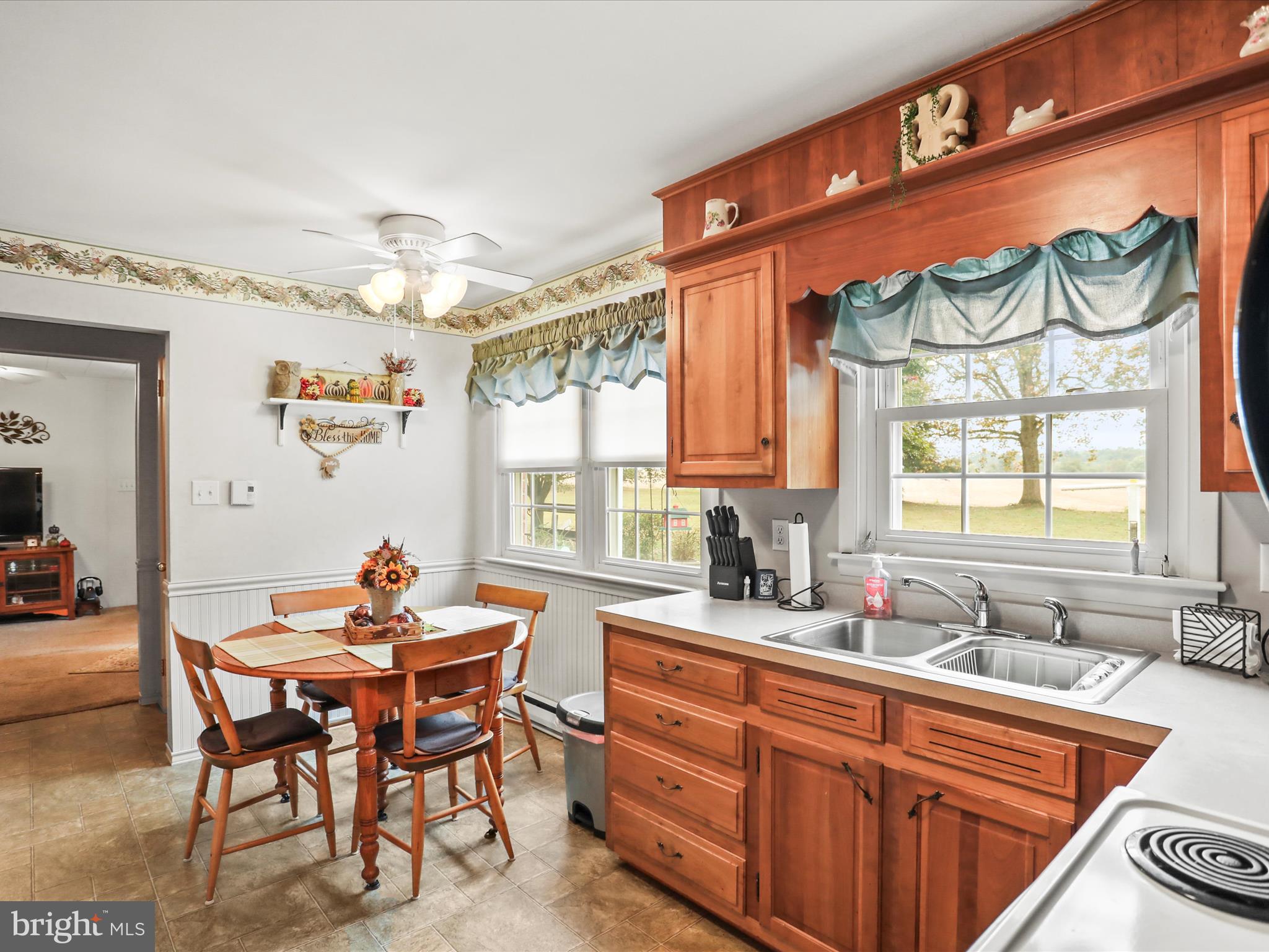 3211 Centennial Road Hanover, PA 17331 - Photo 24 of 70 a kitchen that has a lot of windows in it