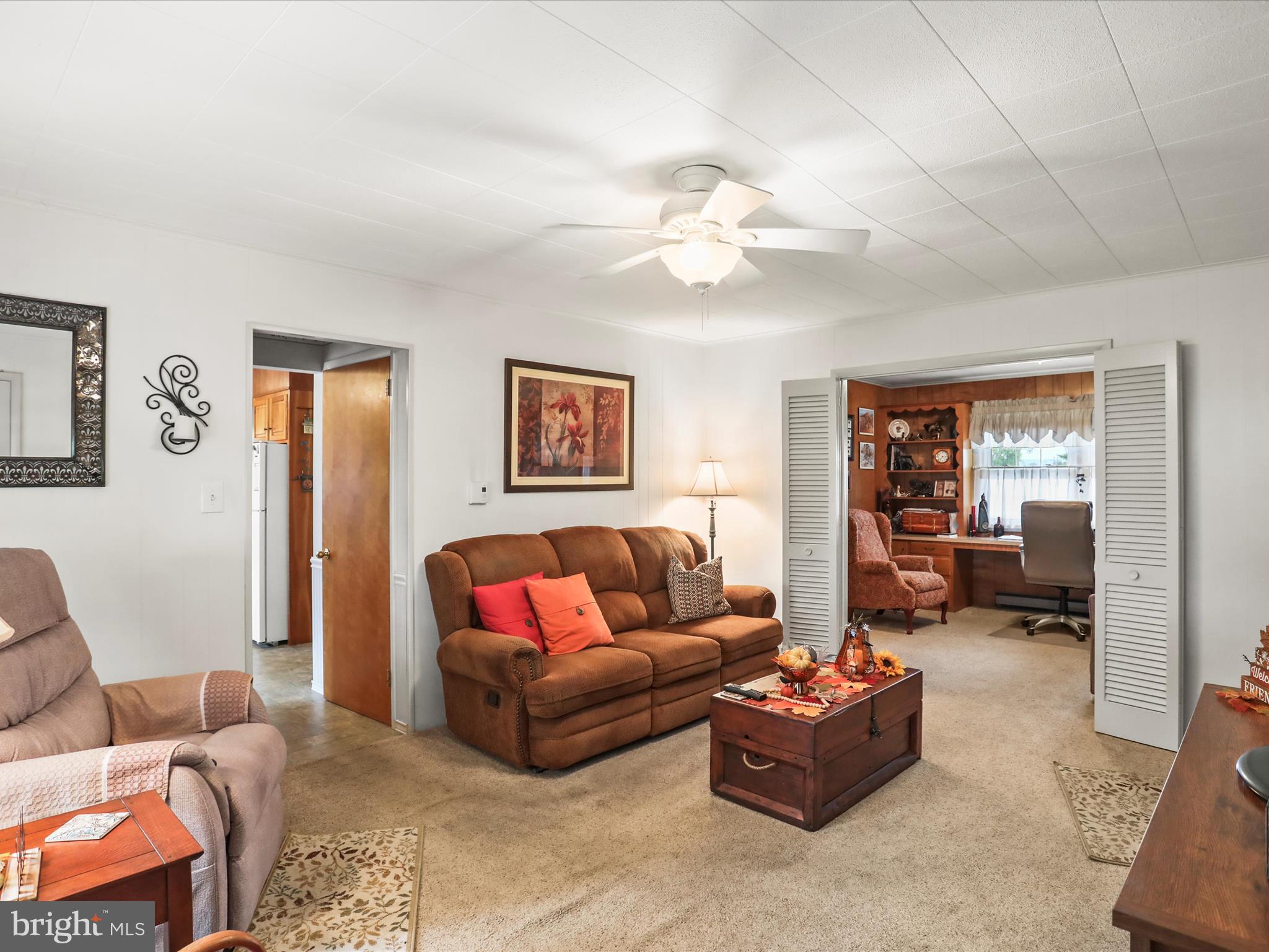 3211 Centennial Road Hanover, PA 17331 - Photo 31 of 70 a living room with furniture or couch and a window