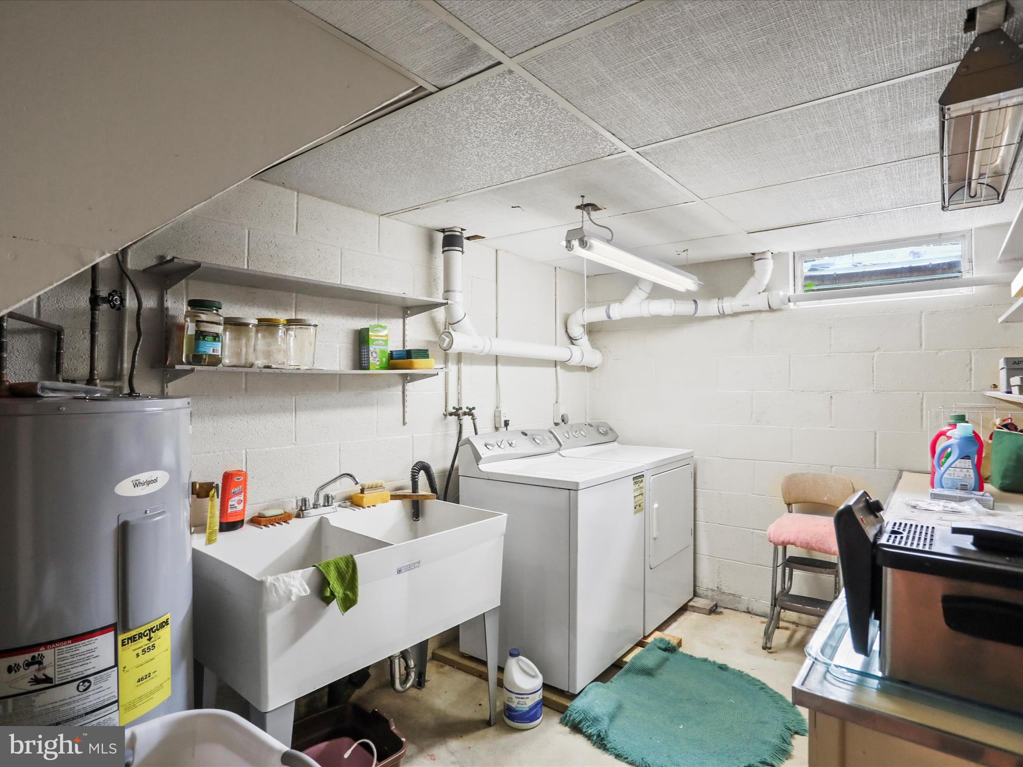 3211 Centennial Road Hanover, PA 17331 - Photo 35 of 70 Basement laundry room