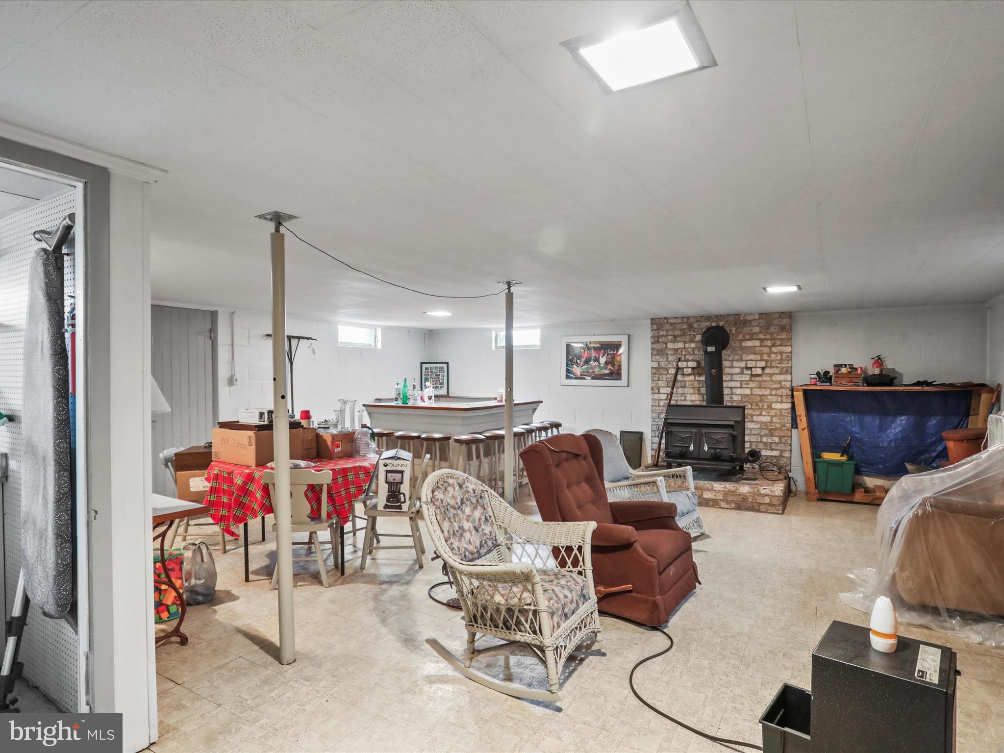 3211 Centennial Road Hanover, PA 17331 - Photo 36 of 70 a living room with furniture and a flat screen tv