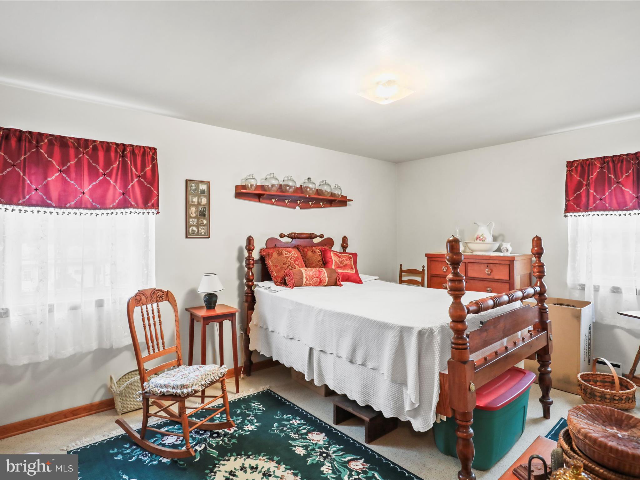 3211 Centennial Road Hanover, PA 17331 - Photo 47 of 70 a bedroom with furniture and a chair