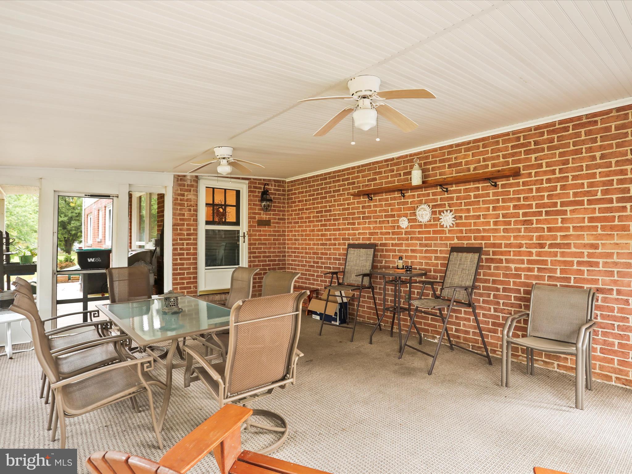 3211 Centennial Road Hanover, PA 17331 - Photo 53 of 70 Screened in porch
