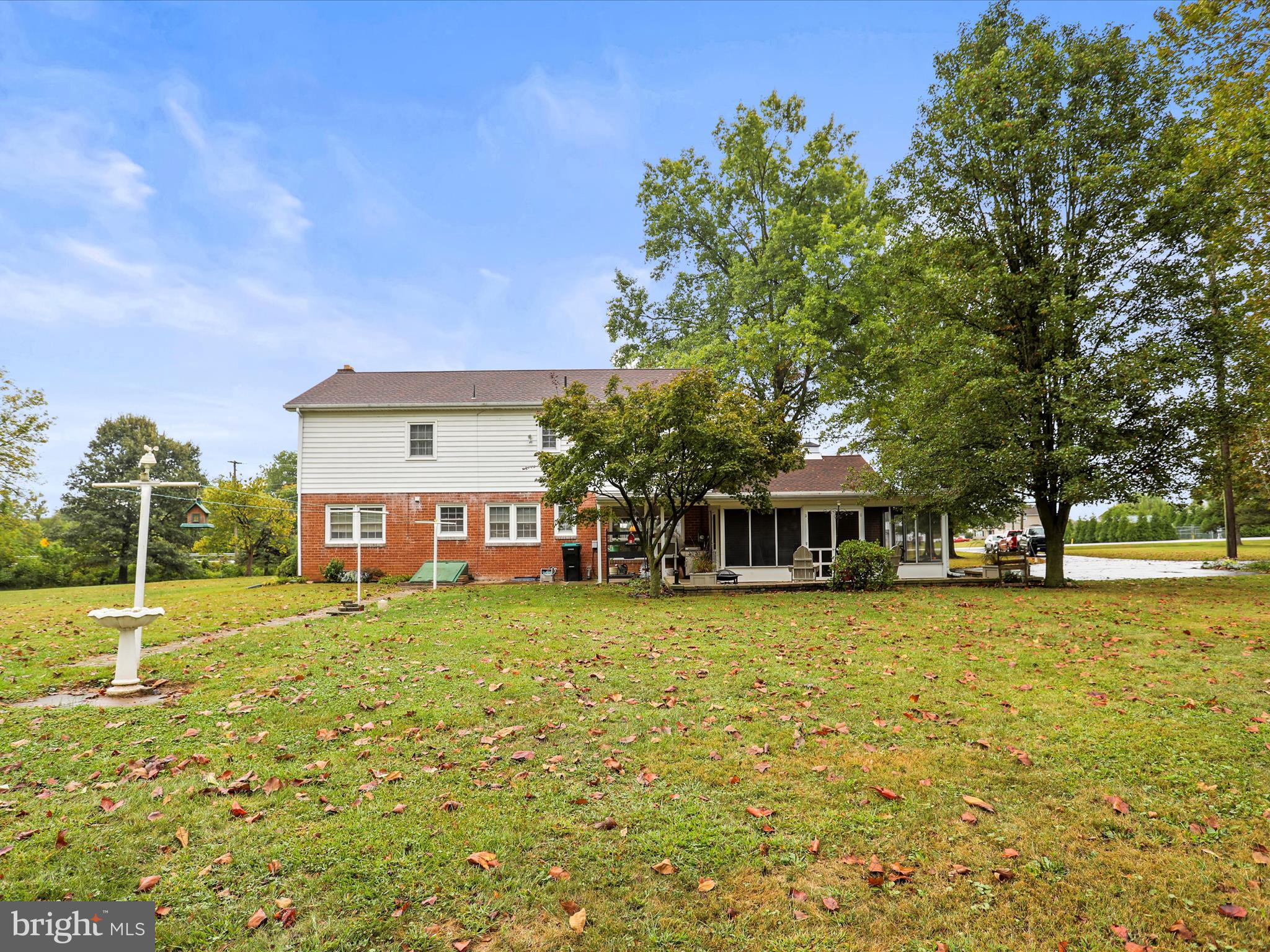 3211 Centennial Road Hanover, PA 17331 - Photo 58 of 70 front view of a house with a yard