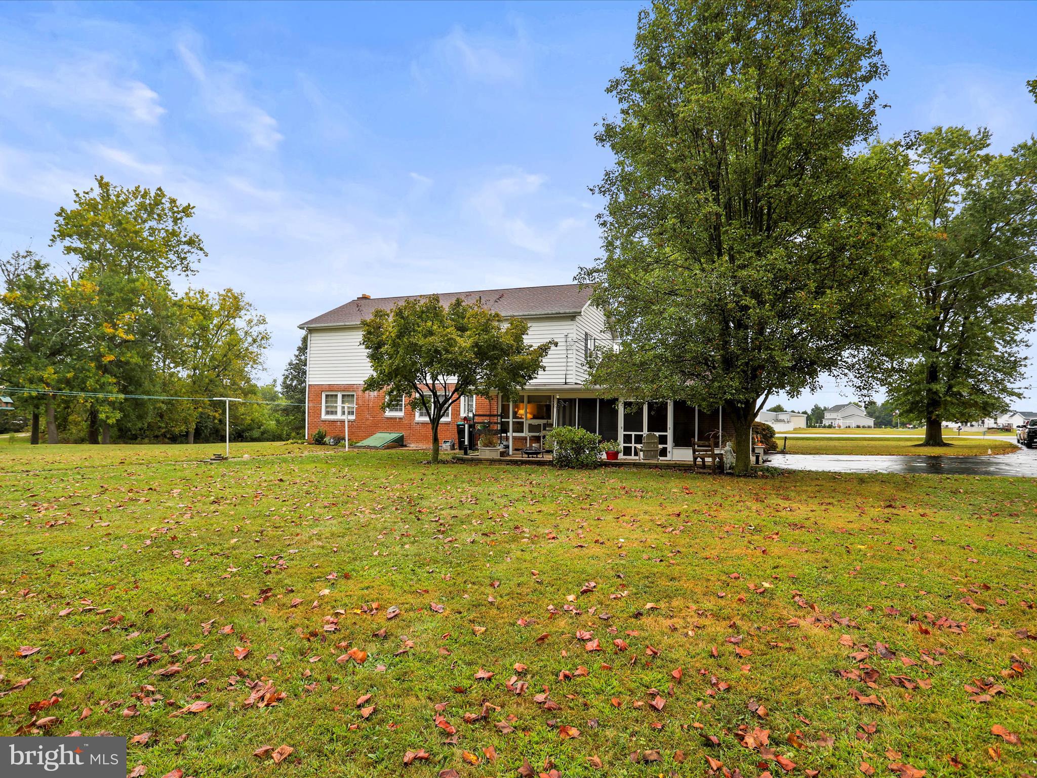 3211 Centennial Road Hanover, PA 17331 - Photo 59 of 70 a front view of a house with a big yard