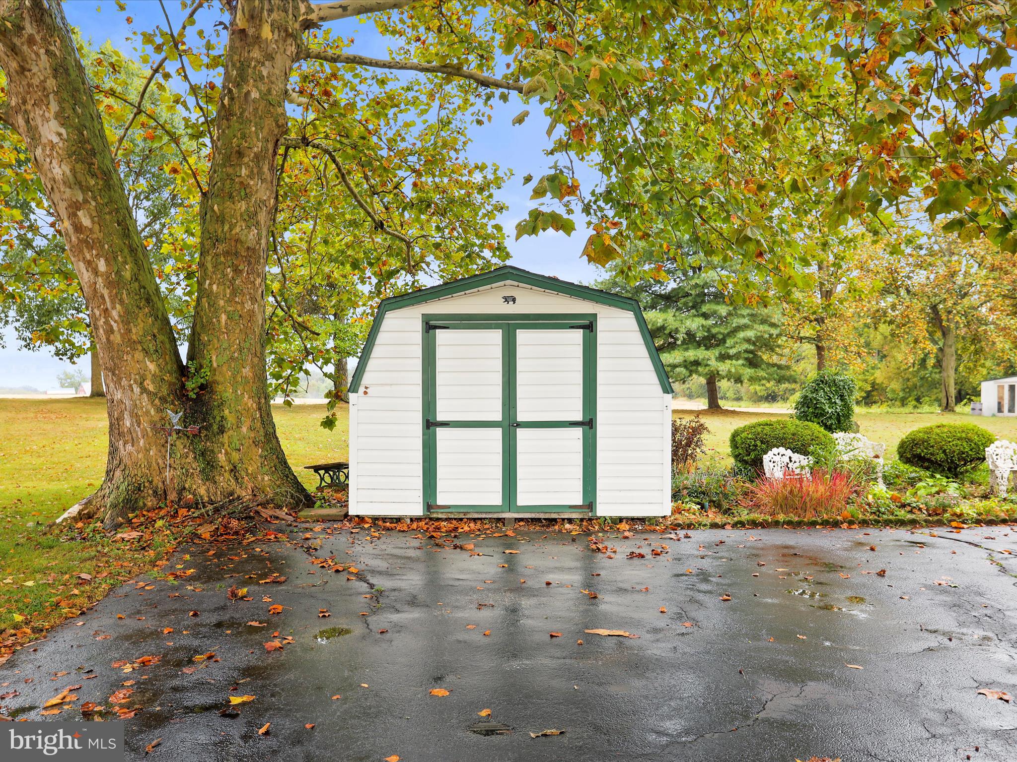 3211 Centennial Road Hanover, PA 17331 - Photo 62 of 70 Extra space for parking - Shed