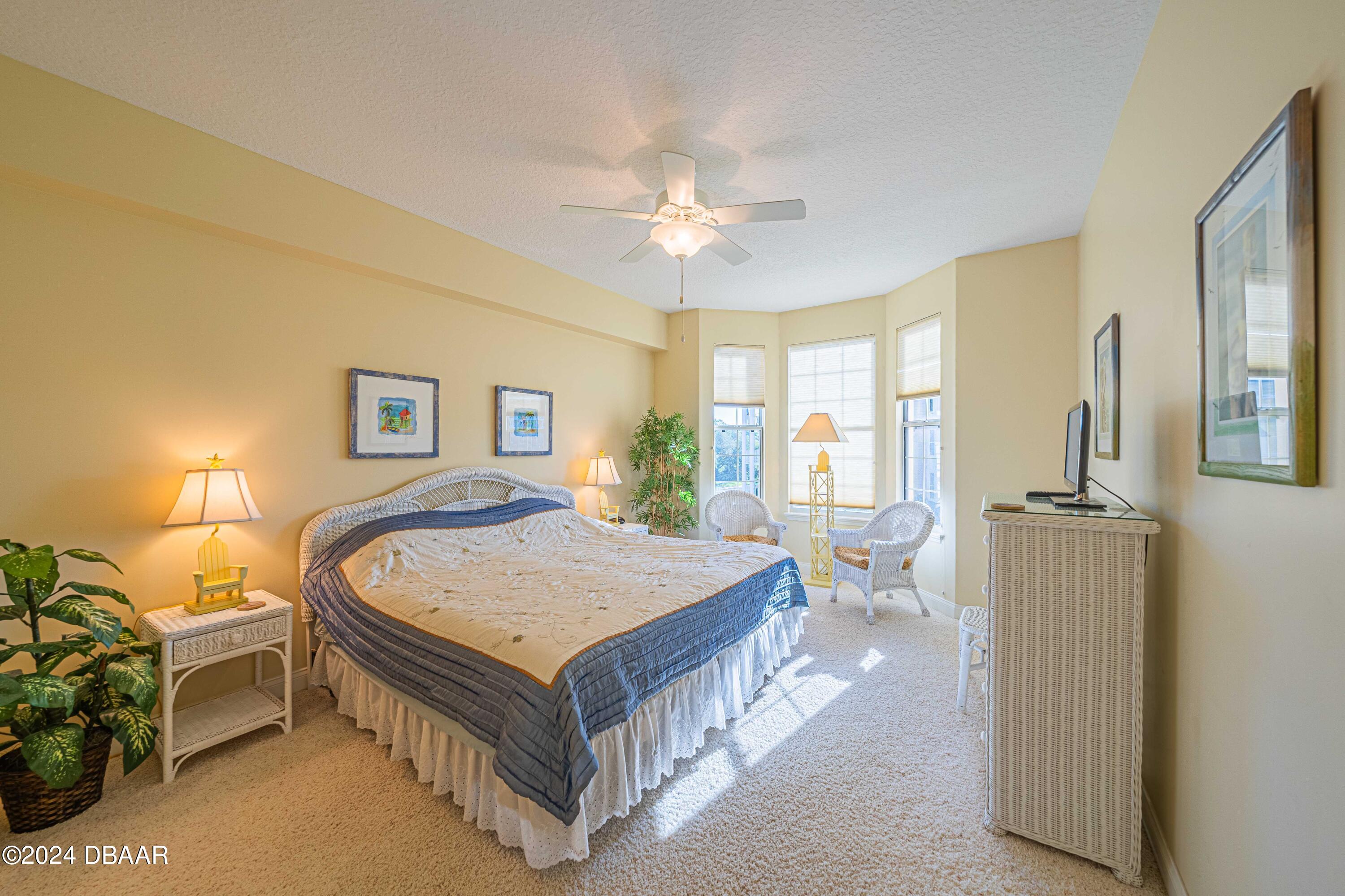 4625 Rivers Edge Village Lane, Unit 5301 Ponce Inlet, FL 32127 - Photo 21 of 50 ENSUITE 2 BEDROOM 2