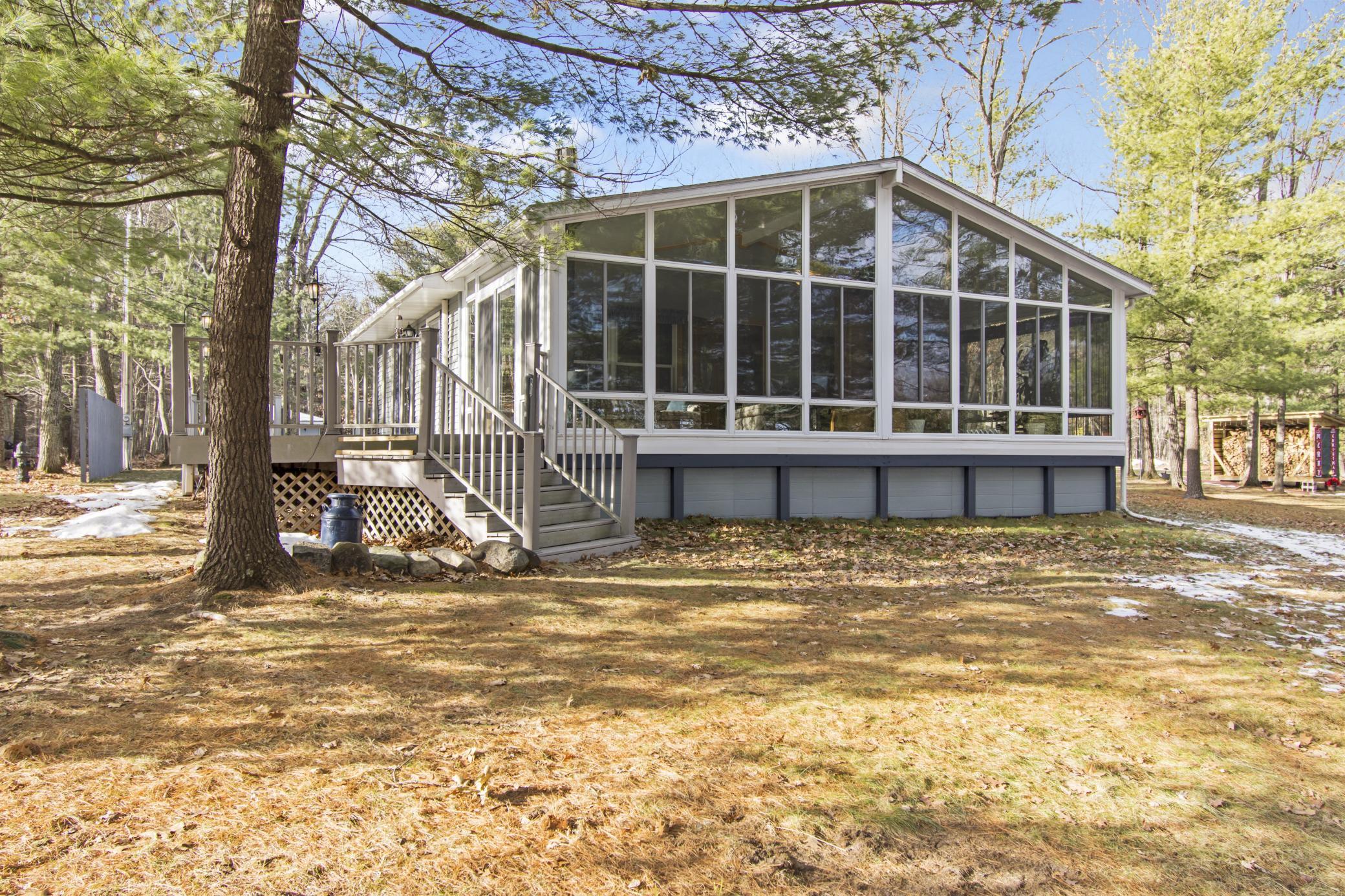 11612 Beauregard Lake Road Solon Springs, WI 54873 - Photo 1 of 1 Gallery Image 1
