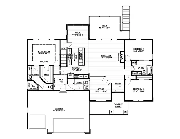 $729,900 | 754 Brockway Drive, Unit LT25, Mukwonago, WI 53149