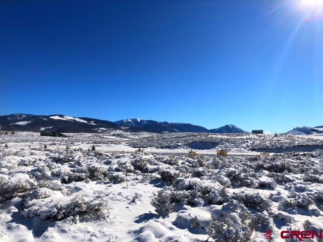 64 Vista Court Crested Butte, CO 81224 - Photo 11 of 12 a view of city and mountain