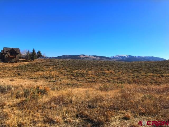 64 Vista Court Crested Butte, CO 81224 - Photo 12 of 12 a view of ocean view and mountain