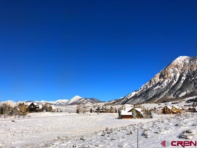 64 Vista Court Crested Butte, CO 81224 - Photo 8 of 12 a view of view of ocean with a outdoor space