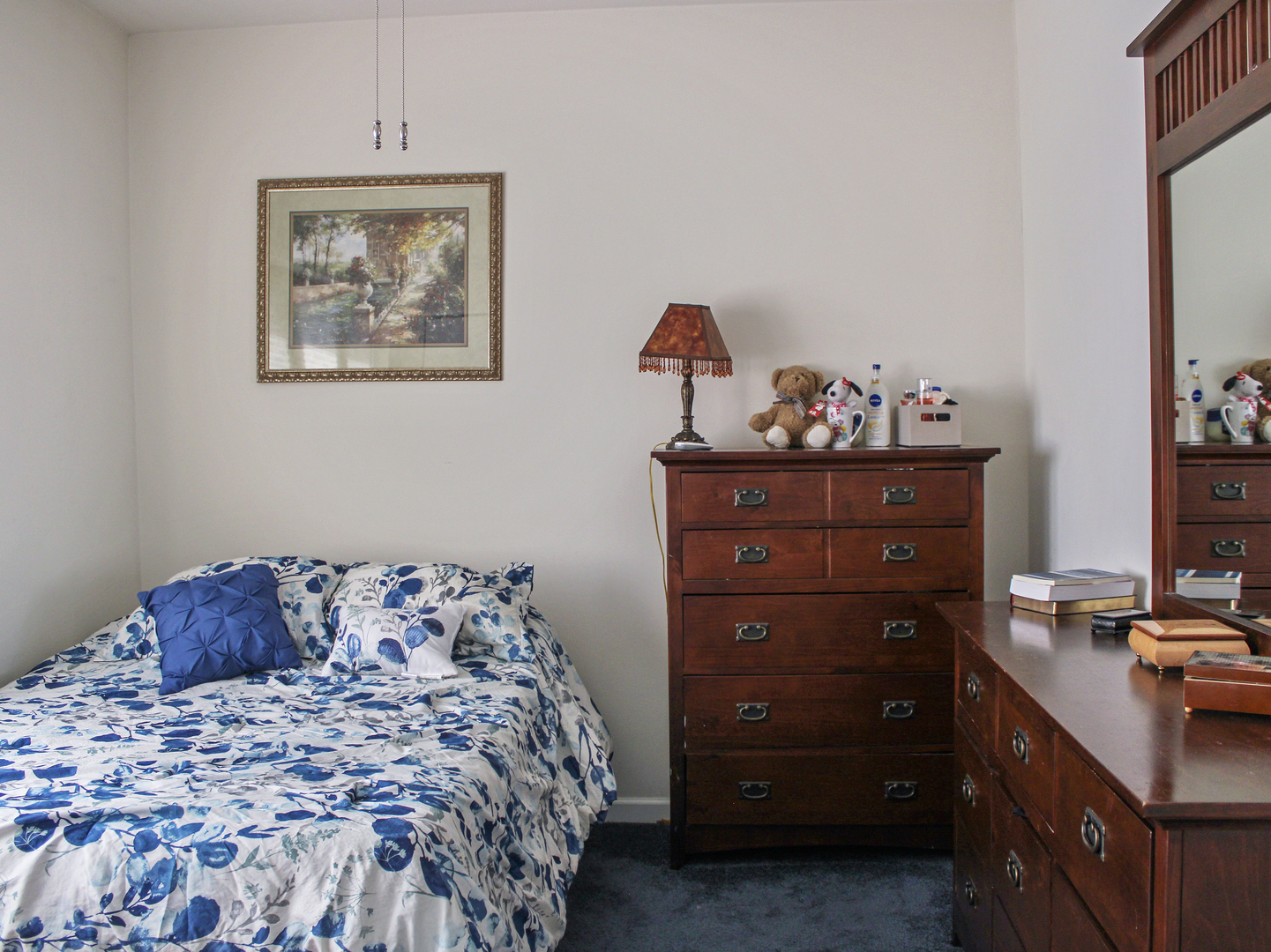 2409 West 32nd Place Chicago, IL 60608 - Photo 10 of 17 a bedroom with a bed and a window