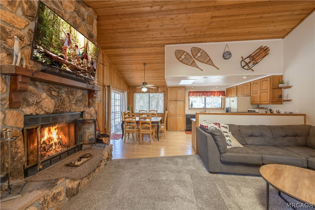42324 Paramount Road Big Bear Lake, CA 92315 - Photo 3 of 50