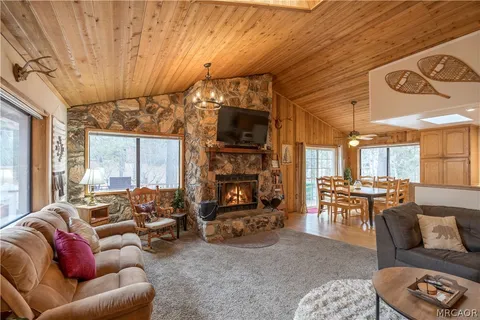 $699,000 | 42324 Paramount Road, Big Bear Lake, CA 92315