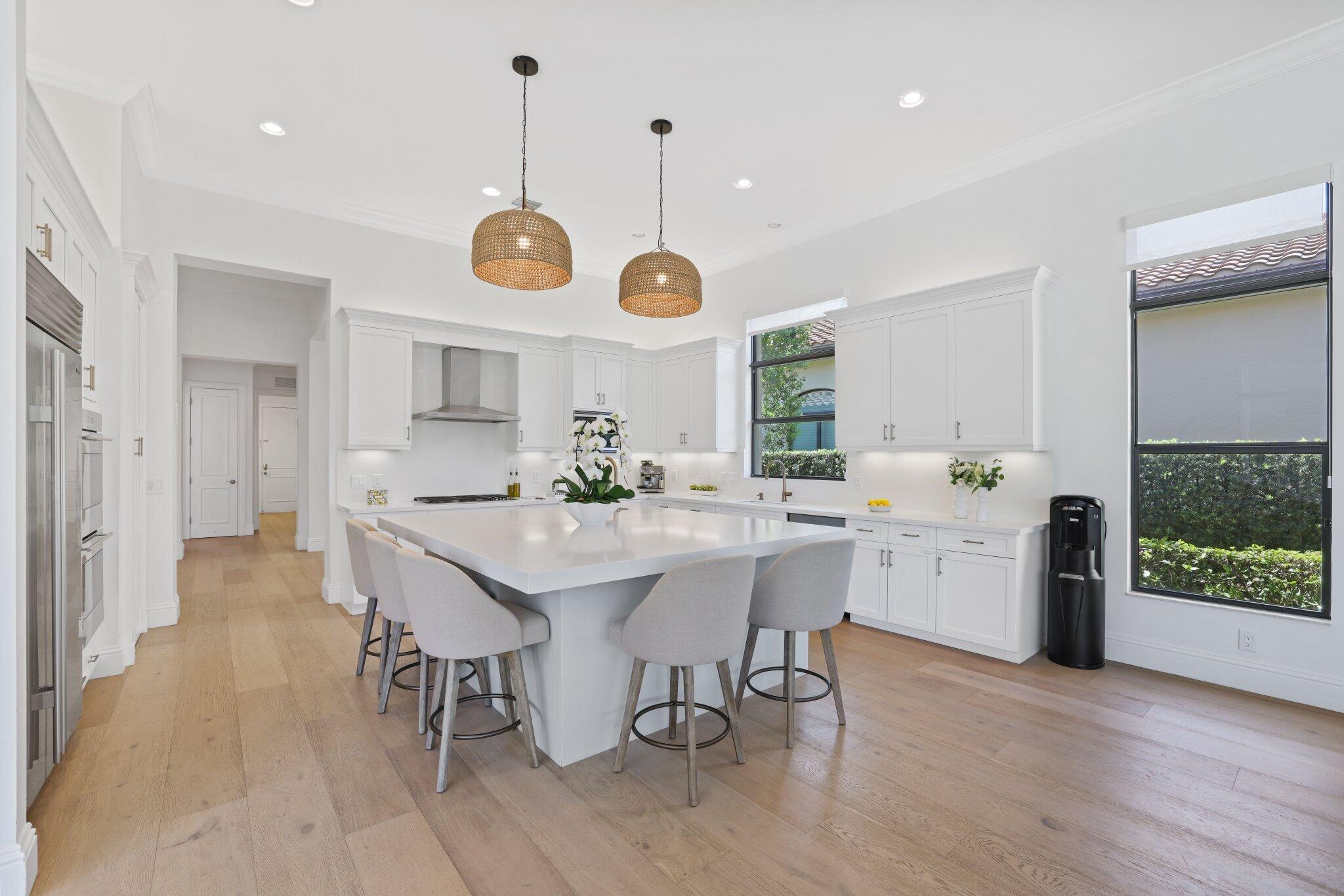 9599 Moritz Way Delray Beach, FL 33446 - Photo 18 of 75 kitchen