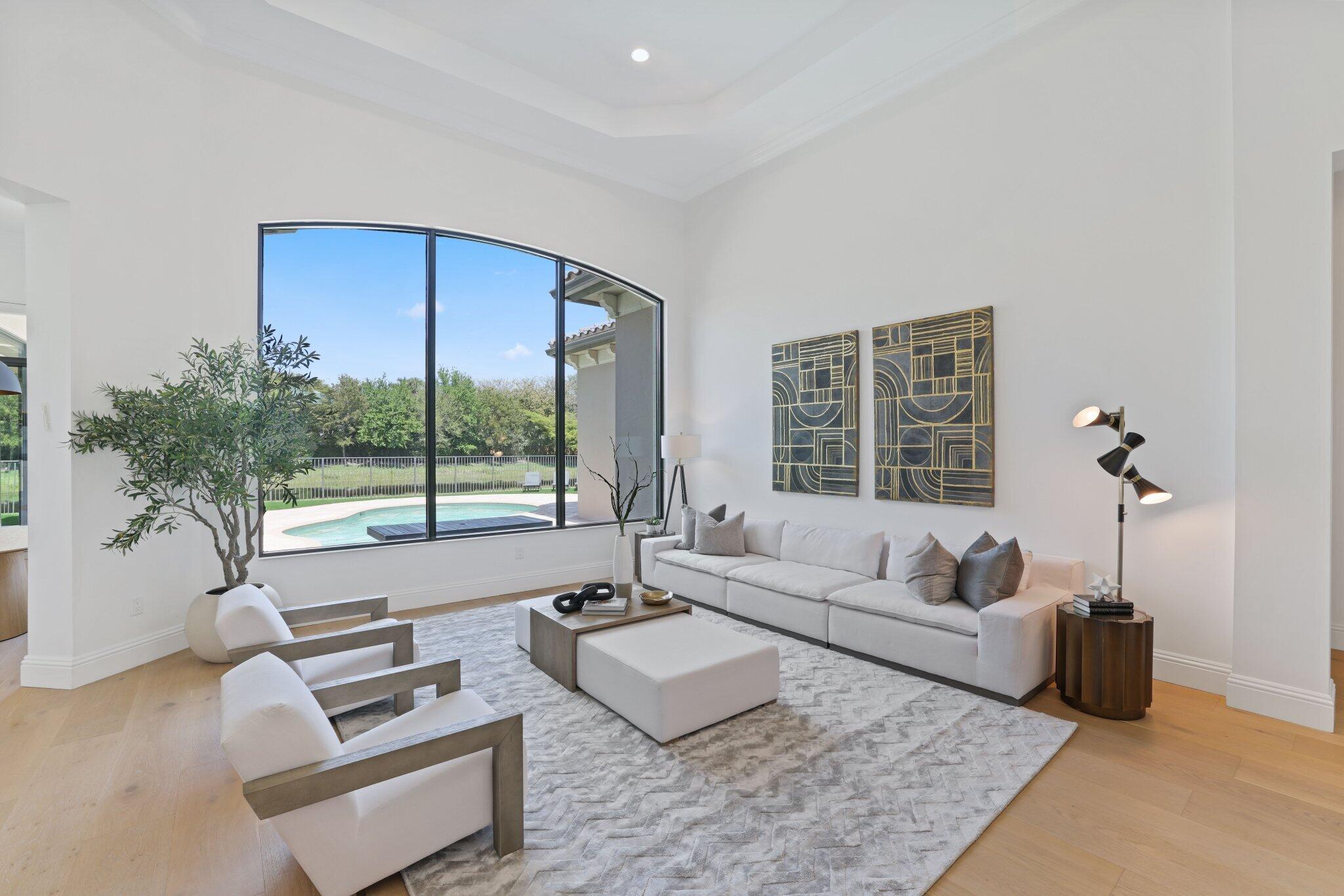 9599 Moritz Way Delray Beach, FL 33446 - Photo 4 of 75 living room