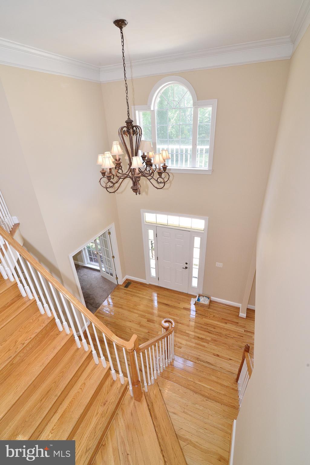 2 Story Foyer