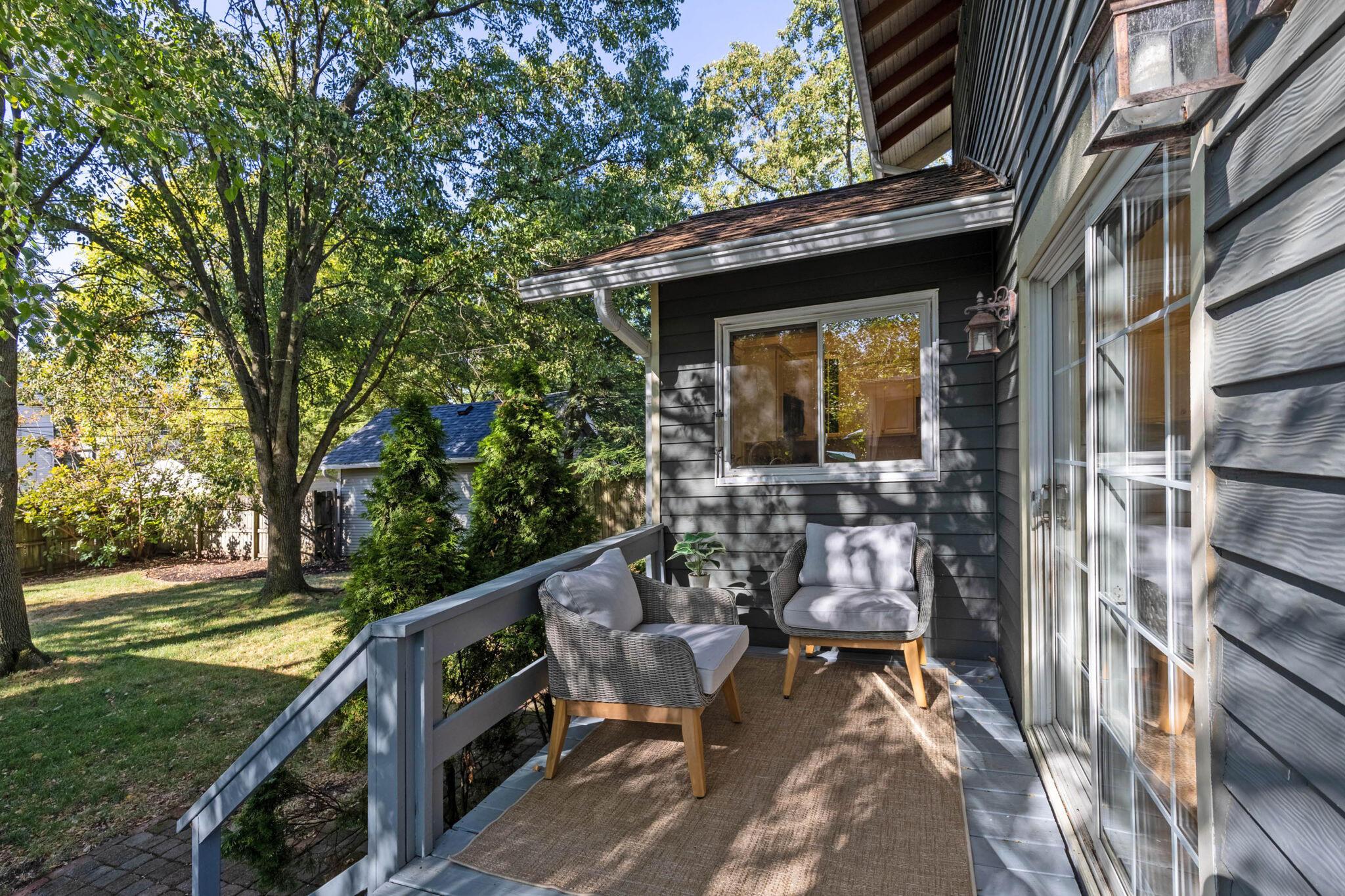 353 Crestview Road Columbus, OH 43202 - Photo 25 of 30 Deck