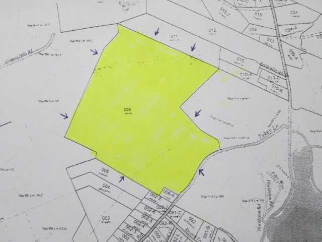 0 Tukey Lane Chamberlain, ME 04541 - Photo 1 of 3 Exterior Front. Tax Map
