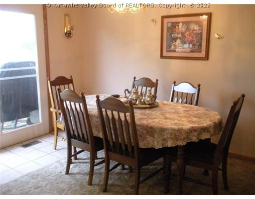 304 Edgewood Circle Ripley, WV 25271 - Photo 4 of 8 Dining Room.
