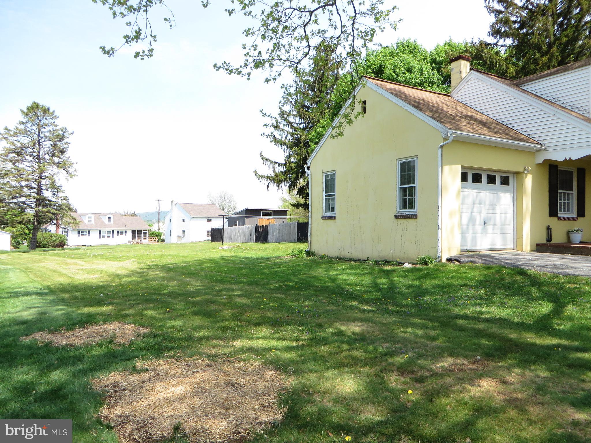 109 Chestnut Street Lititz, PA 17543 - Photo 2 of 15 a view of house with backyard