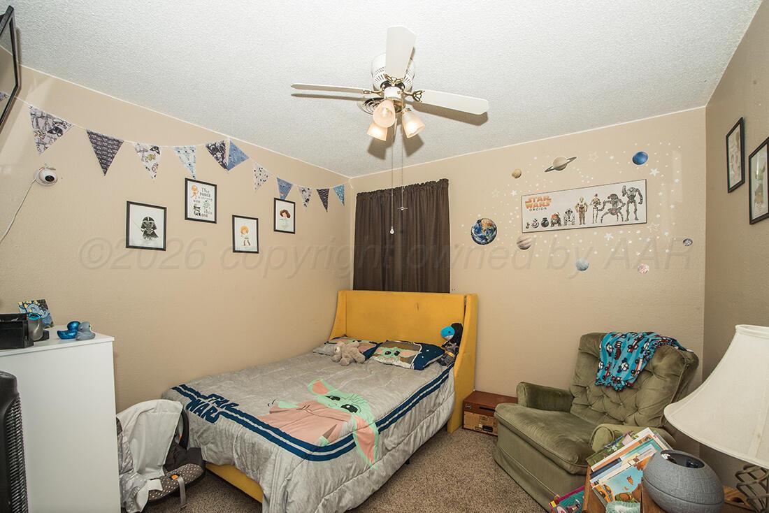 4205 Scotty Drive Amarillo, TX 79110 - Photo 12 of 19 Bedroom 2